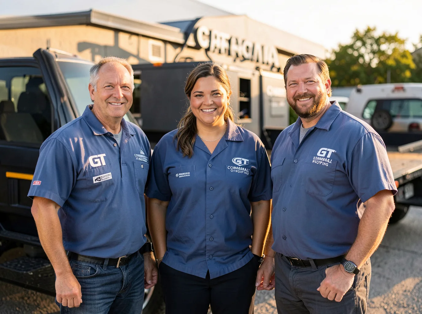 Flat Roof Repair company in Choctaw, OK