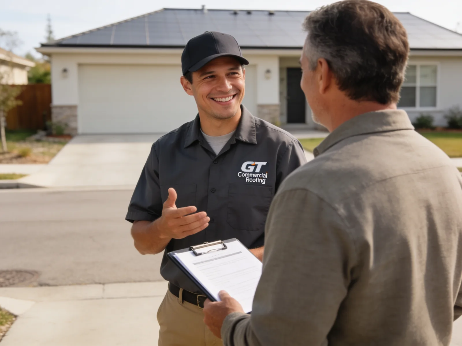 Flat Roof Repair Choctaw, OK FAQs